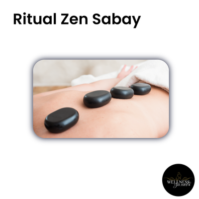 Experiencia Ritual Zen Sabay - Wellness Spa