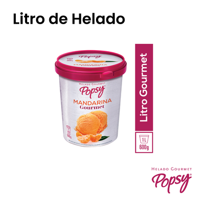 Bonos Litro de Helado - Popsy