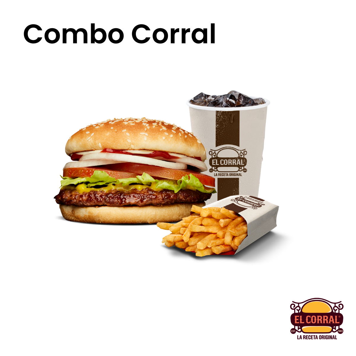 Bono Combo Corral - El Corral