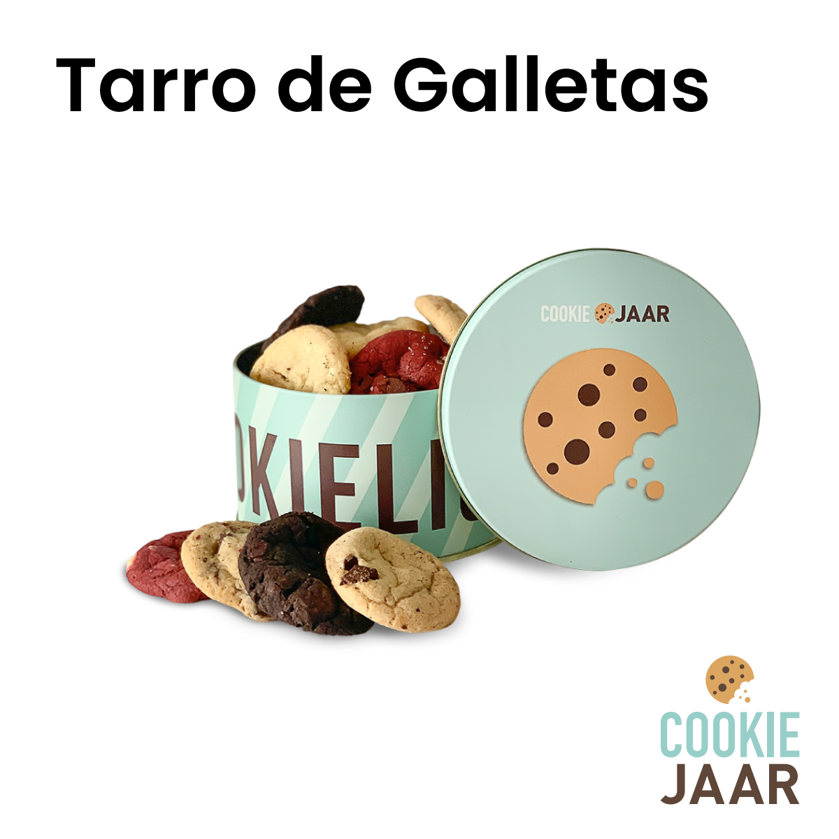 Tarro de Galletas - Cookie Jaar