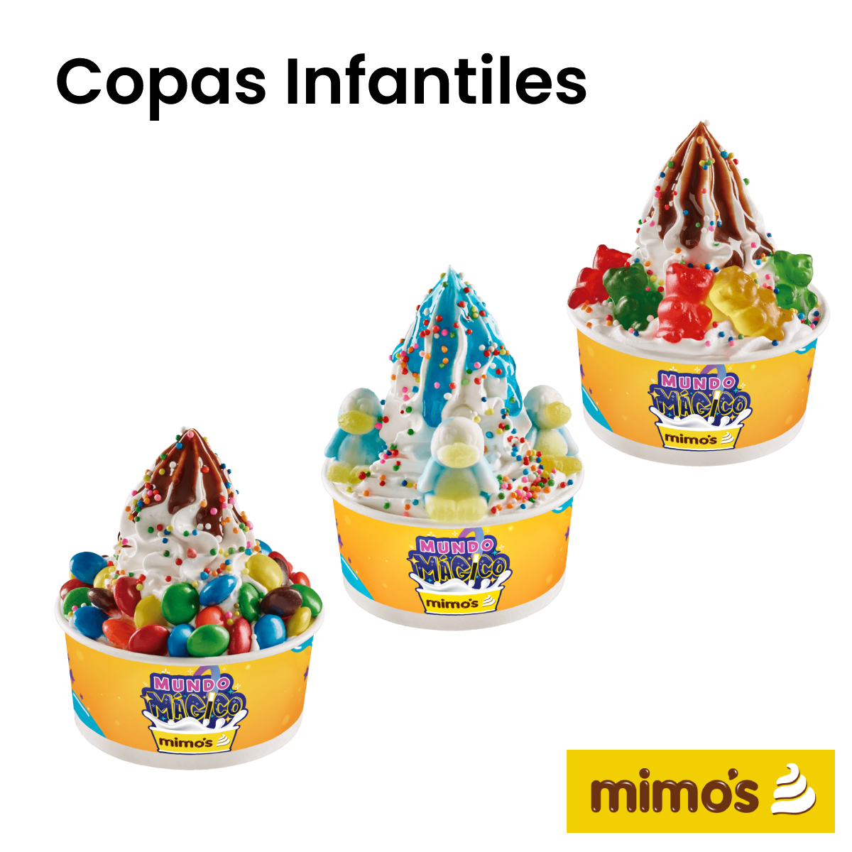 Bono Copa Infantil - Mimo´s