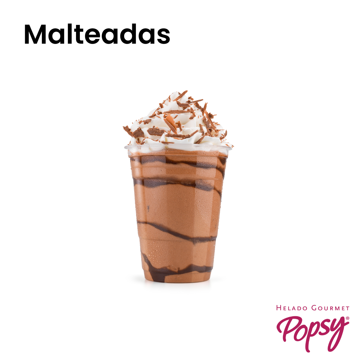 Bono Malteadas - Popsy