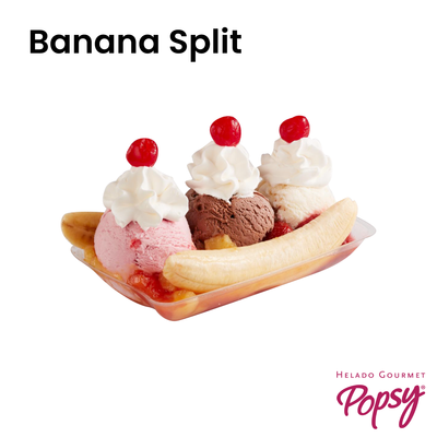 Bono Banana Split - Popsy